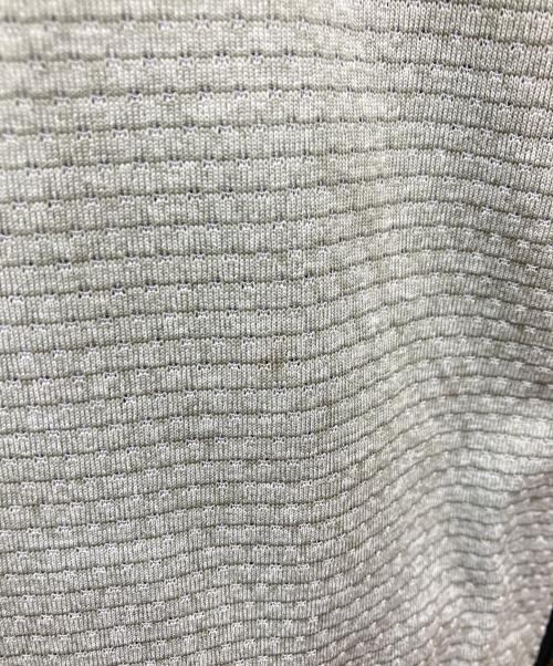 MILLET（ミレー）MILLET (ミレー) アルファ ライト スウェット ジャケット（ALPHA LIGHT SWEAT JACKET） グレー サイズ:XLの古着・服飾アイテム
