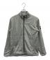 MILLET（ミレー）の古着「アルファ ライト スウェット ジャケット（ALPHA LIGHT SWEAT JACKET）」｜グレー