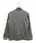 MILLET (ミレー) アルファ ライト スウェット ジャケット（ALPHA LIGHT SWEAT JACKET） グレー サイズ:XL：6000円