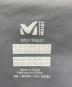 中古・古着 MILLET (ミレー) アルファ ライト スウェット ジャケット（ALPHA LIGHT SWEAT JACKET） グレー サイズ:XL：6000円