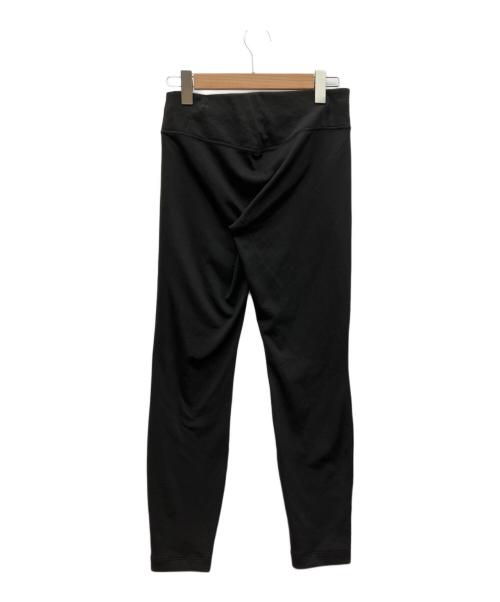 Patagonia（パタゴニア）Patagonia (パタゴニア) キャプリーンミッドウェイトボトム ブラック サイズ:M 未使用品の古着・服飾アイテム