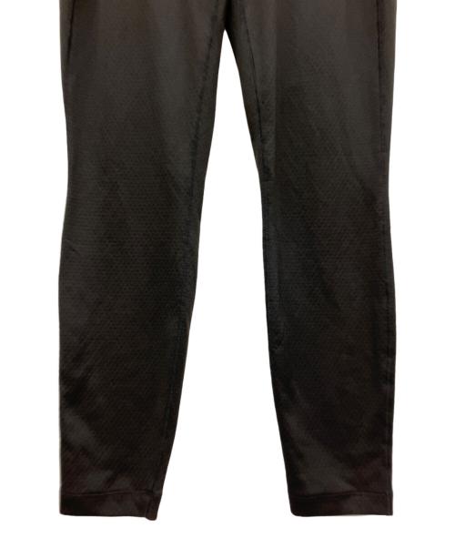Patagonia（パタゴニア）Patagonia (パタゴニア) キャプリーンミッドウェイトボトム ブラック サイズ:M 未使用品の古着・服飾アイテム