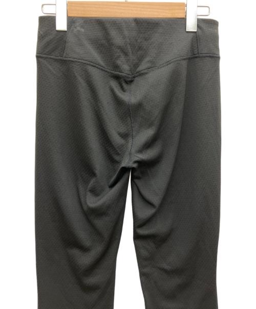 Patagonia（パタゴニア）Patagonia (パタゴニア) キャプリーンミッドウェイトボトム ブラック サイズ:M 未使用品の古着・服飾アイテム