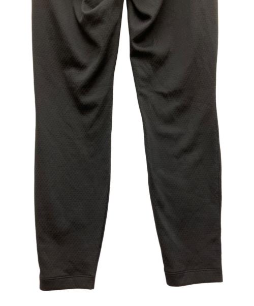 Patagonia（パタゴニア）Patagonia (パタゴニア) キャプリーンミッドウェイトボトム ブラック サイズ:M 未使用品の古着・服飾アイテム