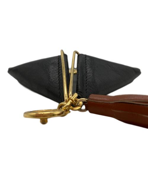 CELINE（セリーヌ）CELINE (セリーヌ) コインケース ブラックの古着・服飾アイテム