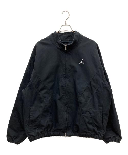 JORDAN（ジョーダン）JORDAN (ジョーダン) グラフィック ワークウェア ジャケット ブラック サイズ:SIZE XLの古着・服飾アイテム