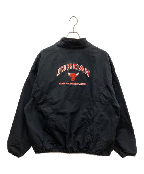 JORDAN（ジョーダン）JORDAN (ジョーダン) グラフィック ワークウェア ジャケット ブラック サイズ:SIZE XLの古着・服飾アイテム