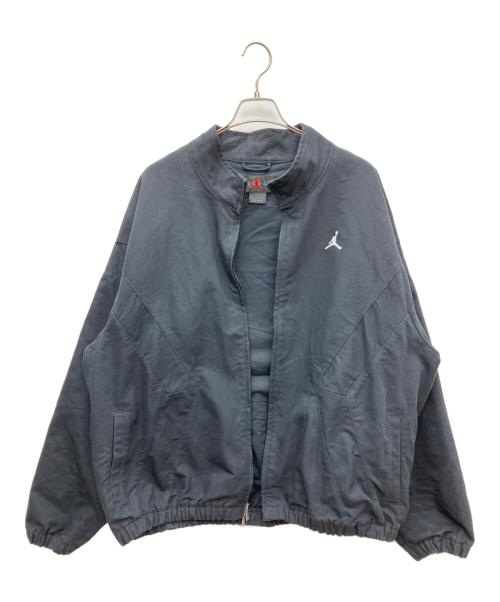 JORDAN（ジョーダン）JORDAN (ジョーダン) グラフィック ワークウェア ジャケット ブラック サイズ:SIZE XLの古着・服飾アイテム