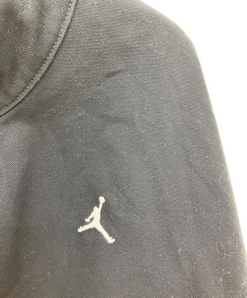 JORDAN（ジョーダン）JORDAN (ジョーダン) グラフィック ワークウェア ジャケット ブラック サイズ:SIZE XLの古着・服飾アイテム