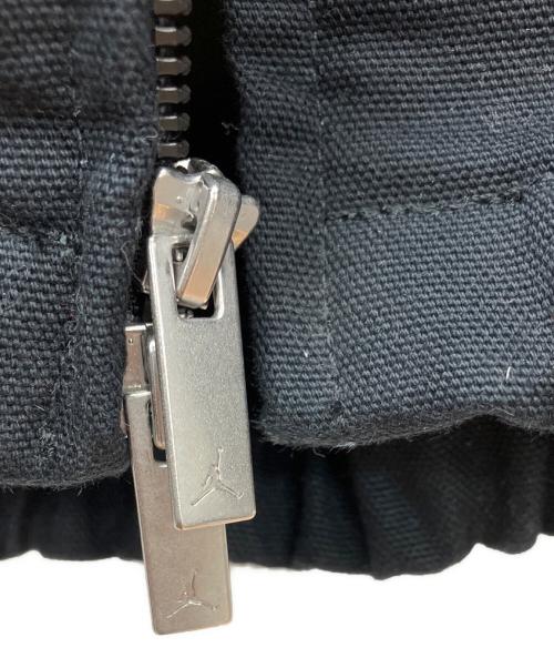 JORDAN（ジョーダン）JORDAN (ジョーダン) グラフィック ワークウェア ジャケット ブラック サイズ:SIZE XLの古着・服飾アイテム