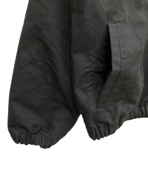 JORDAN（ジョーダン）JORDAN (ジョーダン) グラフィック ワークウェア ジャケット ブラック サイズ:SIZE XLの古着・服飾アイテム