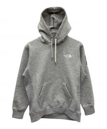THE NORTH FACE（ザ ノース フェイス）の古着「プルオーバーパーカー」｜グレー