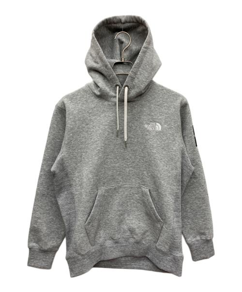 THE NORTH FACE（ザ ノース フェイス）THE NORTH FACE (ザ ノース フェイス) プルオーバーパーカー グレー サイズ:SIZE Sの古着・服飾アイテム