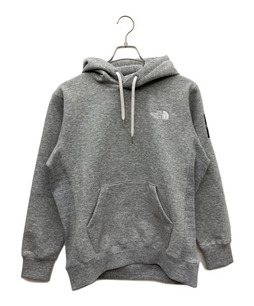 THE NORTH FACE（ザ ノース フェイス）THE NORTH FACE (ザ ノース フェイス) プルオーバーパーカー グレー サイズ:SIZE Sの古着・服飾アイテム