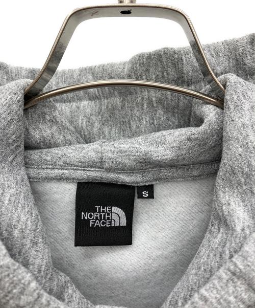THE NORTH FACE（ザ ノース フェイス）THE NORTH FACE (ザ ノース フェイス) プルオーバーパーカー グレー サイズ:SIZE Sの古着・服飾アイテム