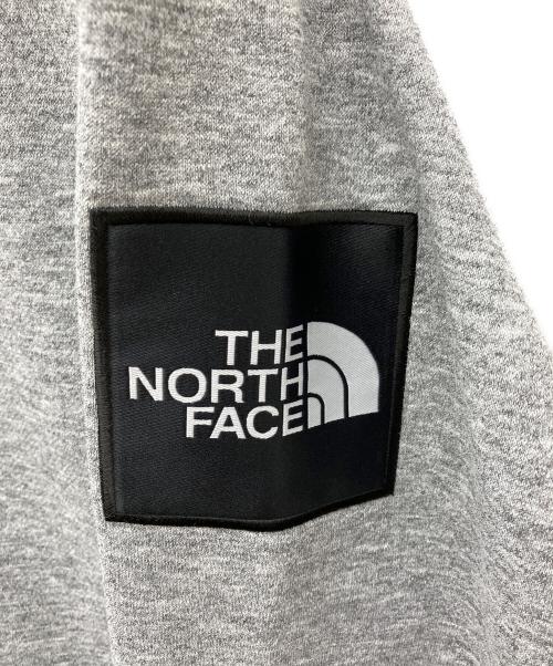 THE NORTH FACE（ザ ノース フェイス）THE NORTH FACE (ザ ノース フェイス) プルオーバーパーカー グレー サイズ:SIZE Sの古着・服飾アイテム
