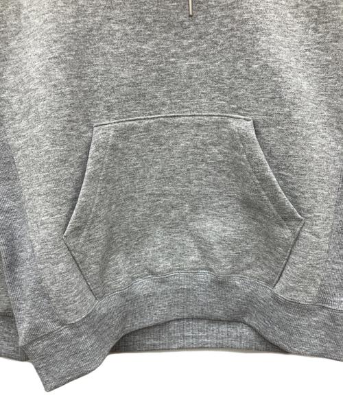 THE NORTH FACE（ザ ノース フェイス）THE NORTH FACE (ザ ノース フェイス) プルオーバーパーカー グレー サイズ:SIZE Sの古着・服飾アイテム