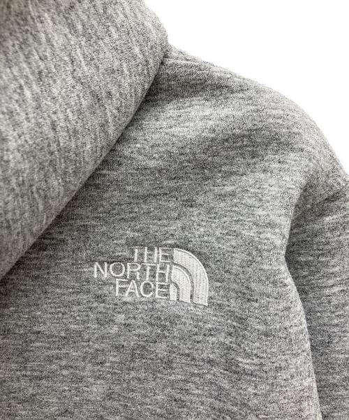 THE NORTH FACE（ザ ノース フェイス）THE NORTH FACE (ザ ノース フェイス) プルオーバーパーカー グレー サイズ:SIZE Sの古着・服飾アイテム
