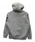 THE NORTH FACE (ザ ノース フェイス) プルオーバーパーカー グレー サイズ:SIZE S：8000円
