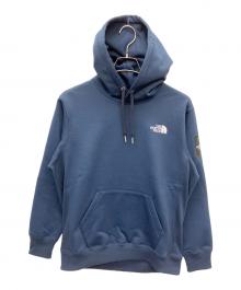 THE NORTH FACE（ザ ノース フェイス）の古着「プルオーバーパーカー」｜ネイビー