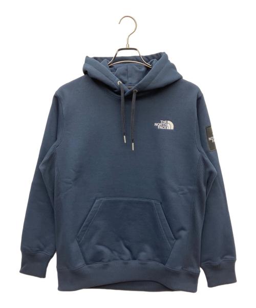 THE NORTH FACE（ザ ノース フェイス）THE NORTH FACE (ザ ノース フェイス) プルオーバーパーカー ネイビー サイズ:SIZE Sの古着・服飾アイテム
