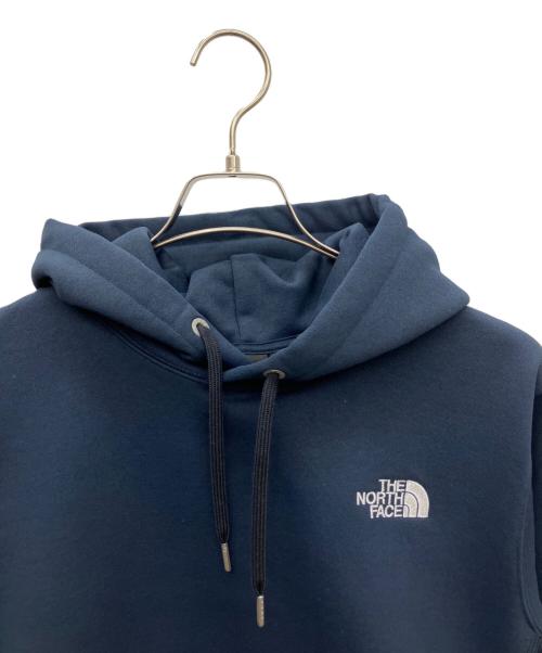 THE NORTH FACE（ザ ノース フェイス）THE NORTH FACE (ザ ノース フェイス) プルオーバーパーカー ネイビー サイズ:SIZE Sの古着・服飾アイテム
