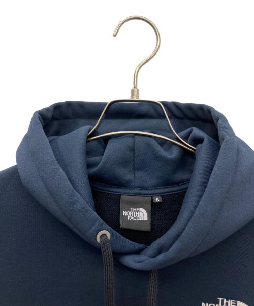 THE NORTH FACE（ザ ノース フェイス）THE NORTH FACE (ザ ノース フェイス) プルオーバーパーカー ネイビー サイズ:SIZE Sの古着・服飾アイテム