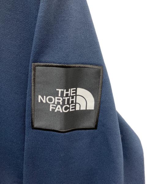 THE NORTH FACE（ザ ノース フェイス）THE NORTH FACE (ザ ノース フェイス) プルオーバーパーカー ネイビー サイズ:SIZE Sの古着・服飾アイテム