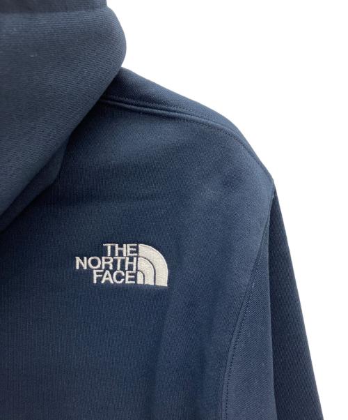 THE NORTH FACE（ザ ノース フェイス）THE NORTH FACE (ザ ノース フェイス) プルオーバーパーカー ネイビー サイズ:SIZE Sの古着・服飾アイテム