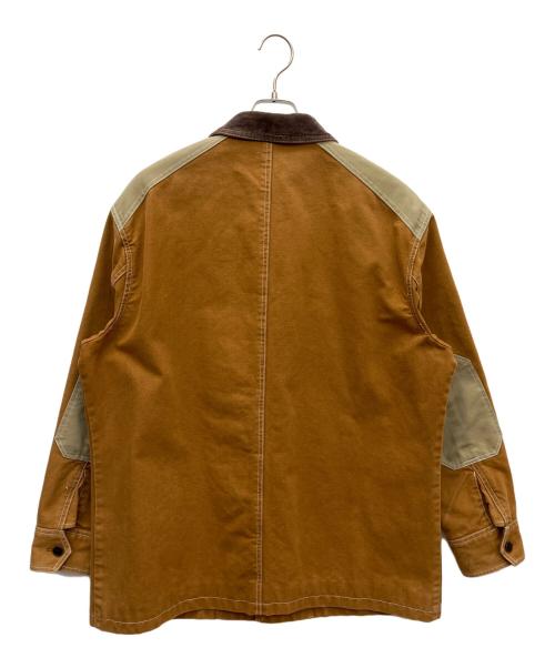 Dickies（ディッキーズ）Dickies (ディッキーズ) カバーオール ブラウン サイズ:X1の古着・服飾アイテム