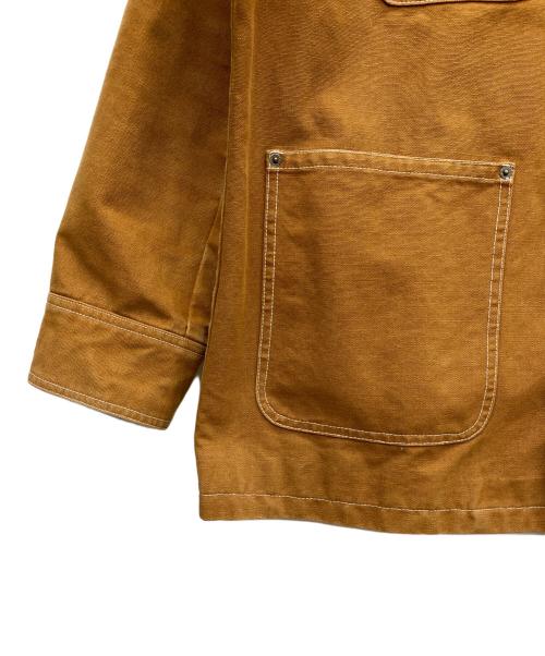 Dickies（ディッキーズ）Dickies (ディッキーズ) カバーオール ブラウン サイズ:X1の古着・服飾アイテム