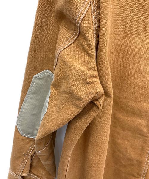 Dickies（ディッキーズ）Dickies (ディッキーズ) カバーオール ブラウン サイズ:X1の古着・服飾アイテム