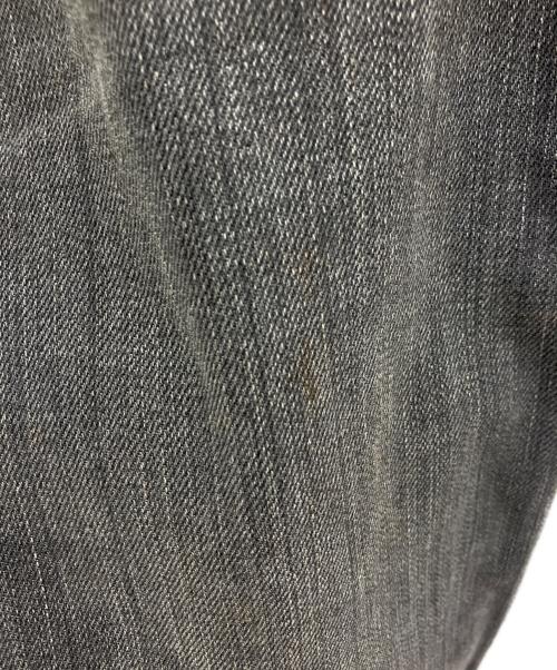 EMPORIO ARMANI（エンポリオ アルマーニ）EMPORIO ARMANI (エンポリオ アルマーニ) デニムパンツ ブラック サイズ:33の古着・服飾アイテム