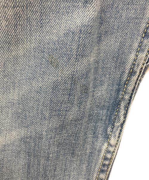 GRAMICCI（グラミチ）GRAMICCI (グラミチ) デニムストレッチパンツ インディゴ サイズ:Lの古着・服飾アイテム