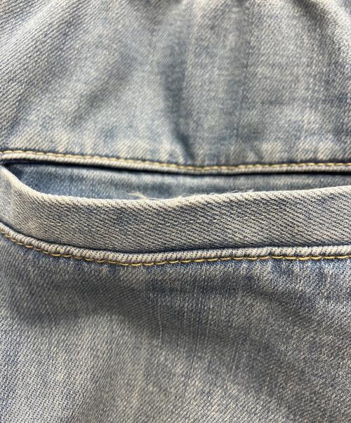 GRAMICCI（グラミチ）GRAMICCI (グラミチ) デニムストレッチパンツ インディゴ サイズ:Lの古着・服飾アイテム