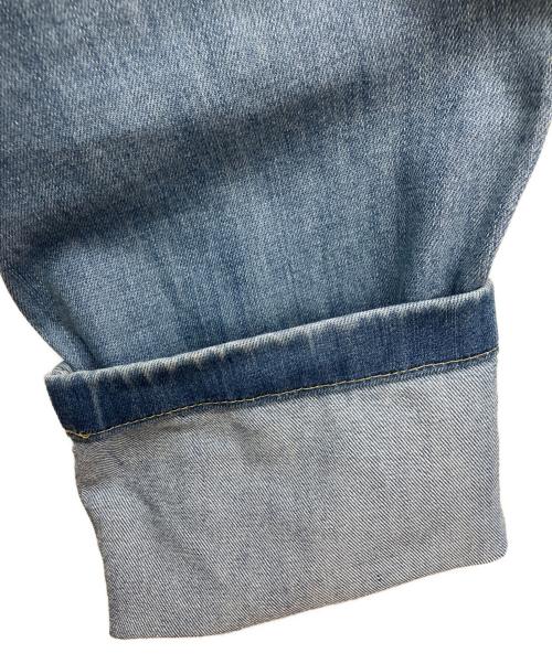 GRAMICCI（グラミチ）GRAMICCI (グラミチ) デニムストレッチパンツ インディゴ サイズ:Lの古着・服飾アイテム