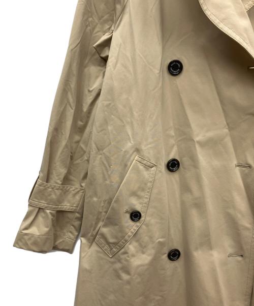 BLUE LABEL CRESTBRIDGE（ブルーレーベルクレストブリッジ）BLUE LABEL CRESTBRIDGE (ブルーレーベルクレストブリッジ) トレンチコート ベージュ サイズ:36の古着・服飾アイテム