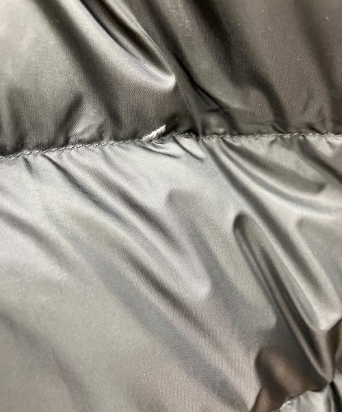 mont-bell（モンベル）mont-bell (モンベル) パーマフロスト ライトダウンパーカ ブラック サイズ:XLの古着・服飾アイテム