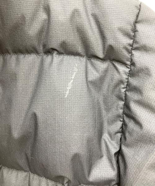 mont-bell（モンベル）mont-bell (モンベル) パーマフロスト ライトダウンパーカ ブラック サイズ:XLの古着・服飾アイテム