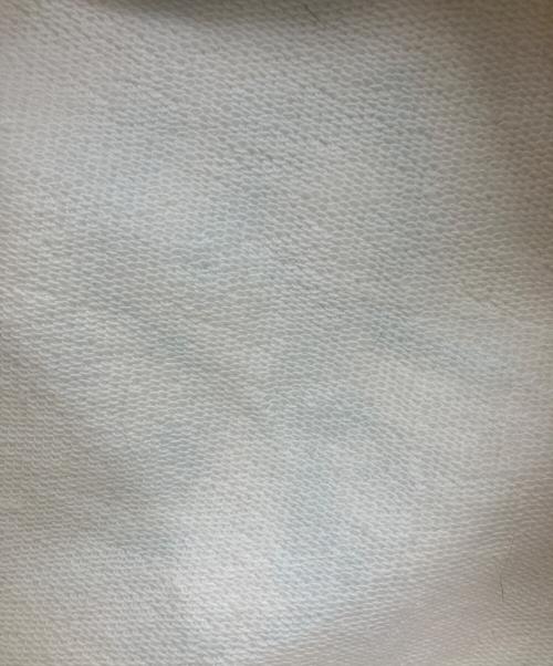 KEBOZ（ケボズ）KEBOZ (ケボズ) スウェット ホワイト サイズ:Lの古着・服飾アイテム