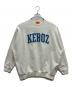 KEBOZ（ケボズ）の古着「スウェット」｜ホワイト