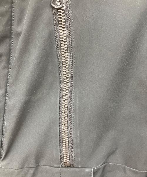 nano・universe（ナノ・ユニバース）nano・universe (ナノ・ユニバース) フードデタッチャブルMATSUMIダウン ブラック サイズ:Mの古着・服飾アイテム