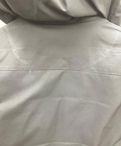 nano・universe（ナノ・ユニバース）nano・universe (ナノ・ユニバース) フードデタッチャブルMATSUMIダウン ブラック サイズ:Mの古着・服飾アイテム