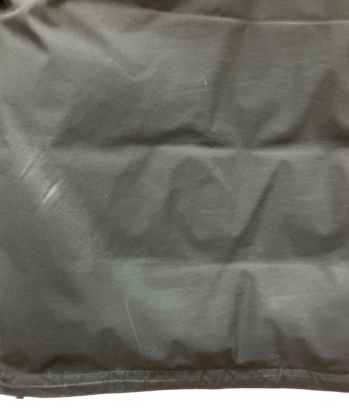 nano・universe（ナノ・ユニバース）nano・universe (ナノ・ユニバース) フードデタッチャブルMATSUMIダウン ブラック サイズ:Mの古着・服飾アイテム