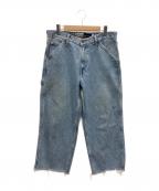 LEVI'Sリーバイス）の古着「SILVER TAB CARPENTER BEL AIR」｜インディゴ