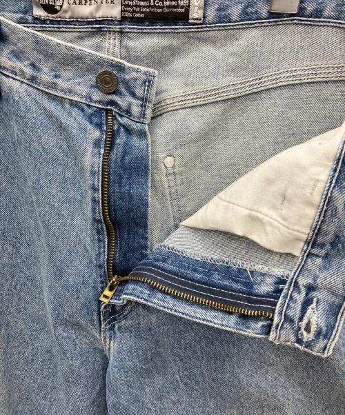 LEVI'S（リーバイス）LEVI'S (リーバイス) SILVER TAB CARPENTER BEL AIR インディゴ サイズ:W32の古着・服飾アイテム