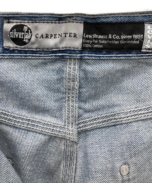 LEVI'S（リーバイス）LEVI'S (リーバイス) SILVER TAB CARPENTER BEL AIR インディゴ サイズ:W32の古着・服飾アイテム