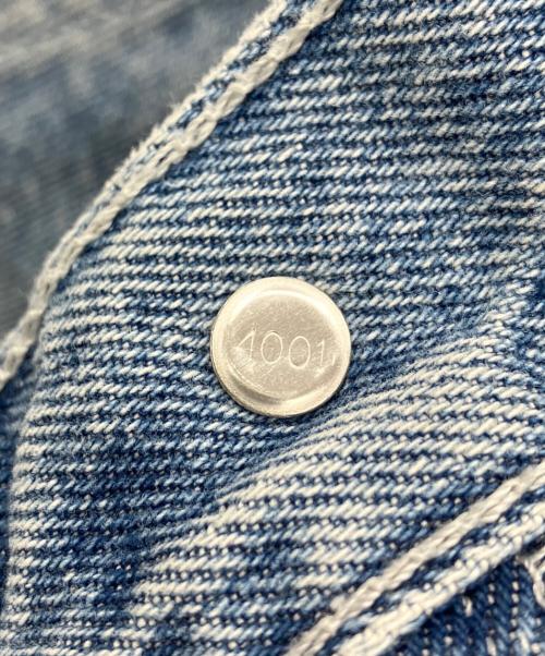 LEVI'S（リーバイス）LEVI'S (リーバイス) SILVER TAB CARPENTER BEL AIR インディゴ サイズ:W32の古着・服飾アイテム