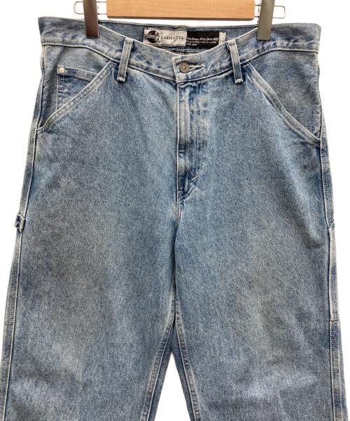 LEVI'S（リーバイス）LEVI'S (リーバイス) SILVER TAB CARPENTER BEL AIR インディゴ サイズ:W32の古着・服飾アイテム