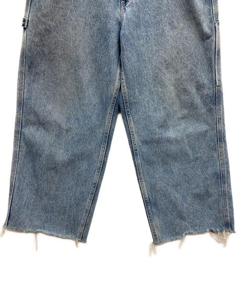 LEVI'S（リーバイス）LEVI'S (リーバイス) SILVER TAB CARPENTER BEL AIR インディゴ サイズ:W32の古着・服飾アイテム